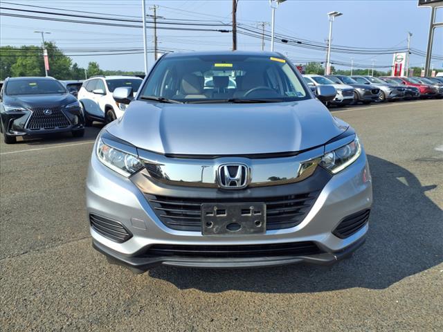 Photo of 2022 Platinum White Pearl Honda HR-V