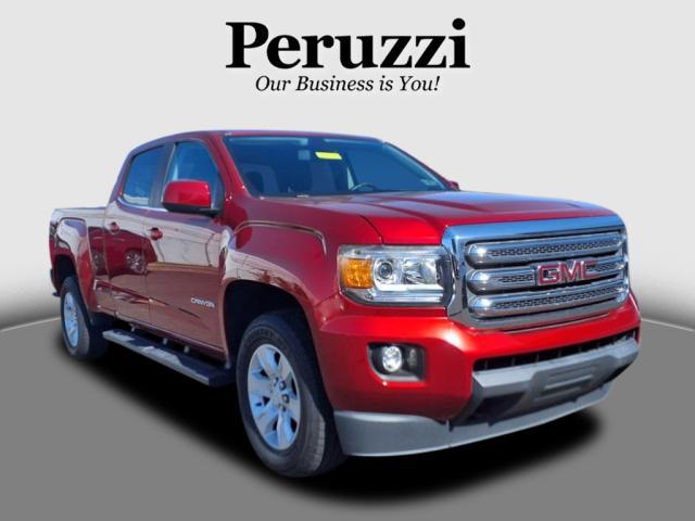 2016 GMC Canyon