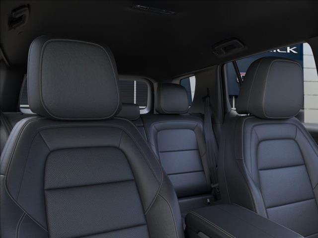 Photo of 2026 Summit White GMC Terrain