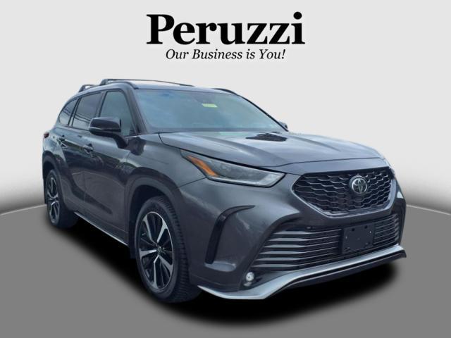 2022 Toyota Highlander