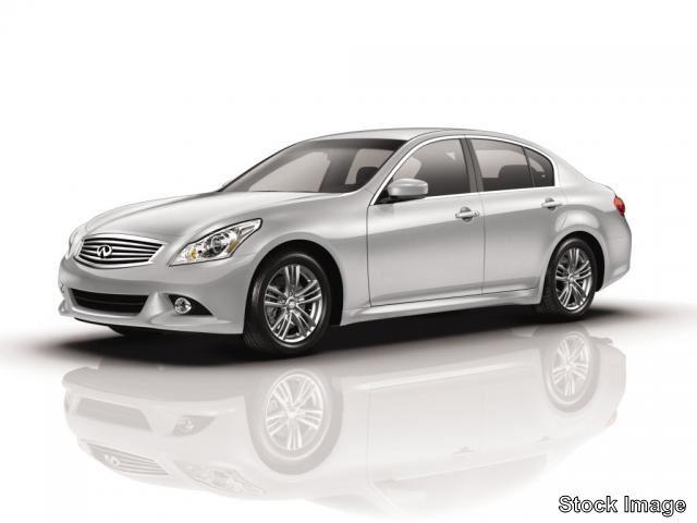 2013 Infiniti G37X