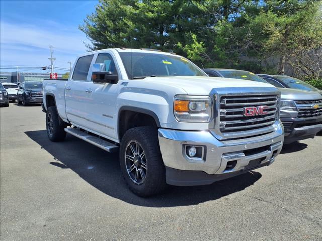 2016 GMC Sierra 2500