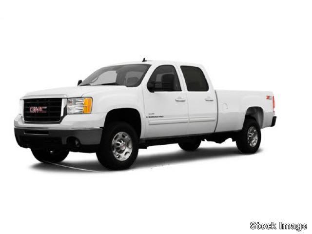 2009 GMC Sierra 2500