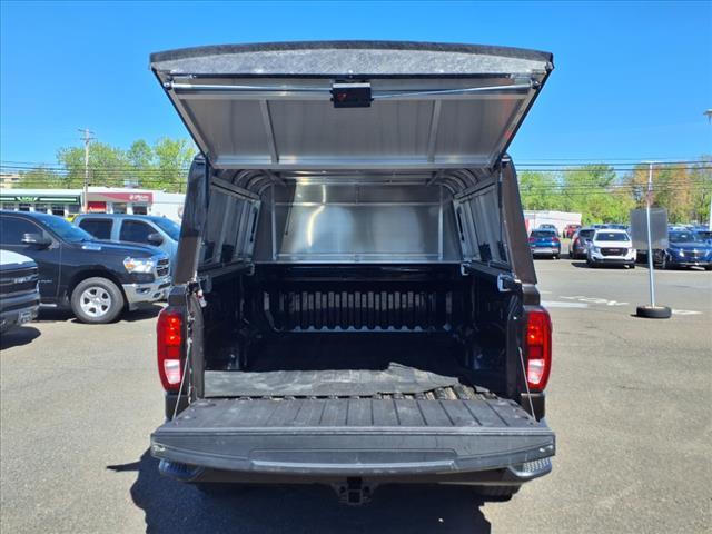 Photo of 2020 Deep Mahogany Metallic GMC Sierra 1500