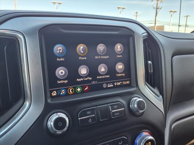 Photo of 2020 Deep Mahogany Metallic GMC Sierra 1500