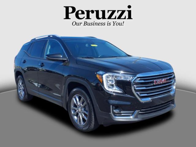 2022 GMC Terrain