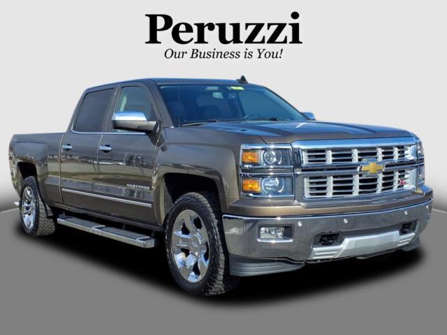 2015 Chevrolet Silverado 1500