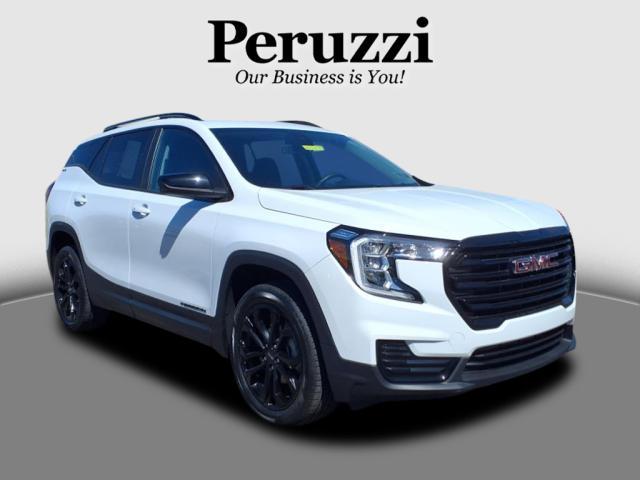 2022 GMC Terrain