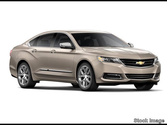 2017 Chevrolet Impala