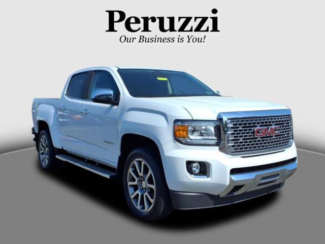 2019 GMC Canyon