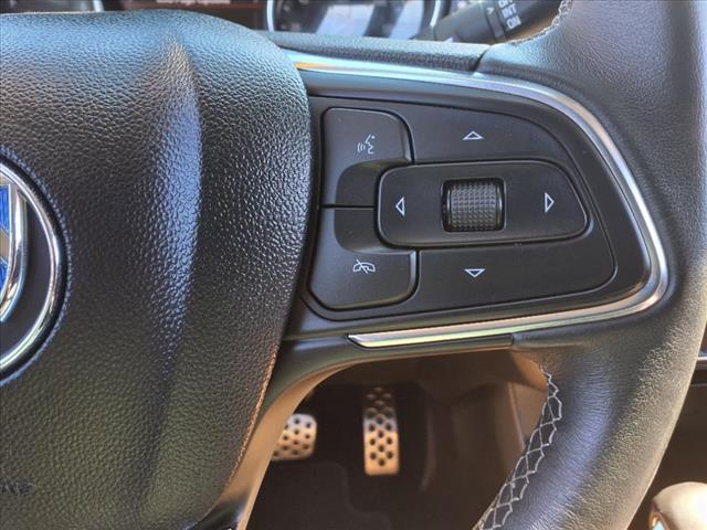 Photo of 2023 Moonstone Gray Metallic Buick Encore GX