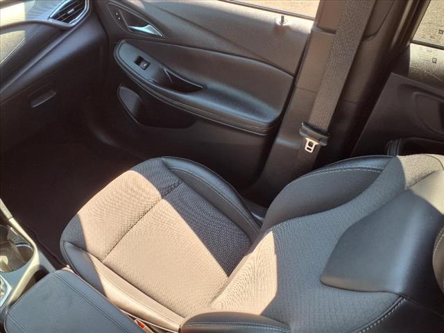 Photo of 2023 Moonstone Gray Metallic Buick Encore GX