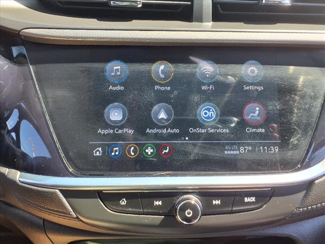 Photo of 2023 Moonstone Gray Metallic Buick Encore GX