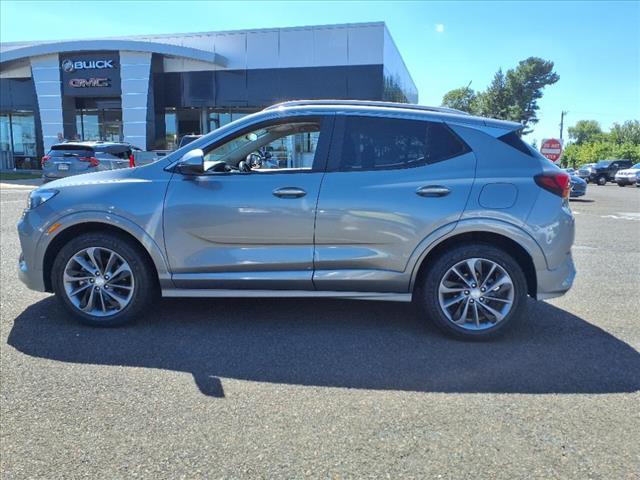 Photo of 2023 Moonstone Gray Metallic Buick Encore GX