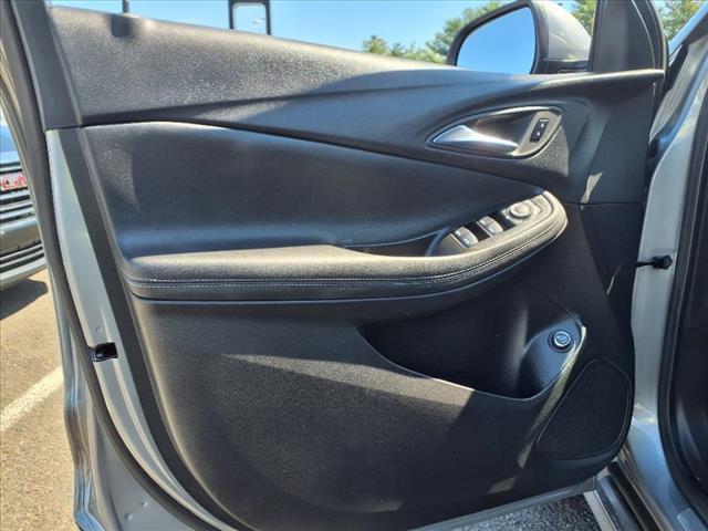 Photo of 2023 Moonstone Gray Metallic Buick Encore GX