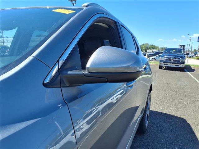 Photo of 2023 Moonstone Gray Metallic Buick Encore GX