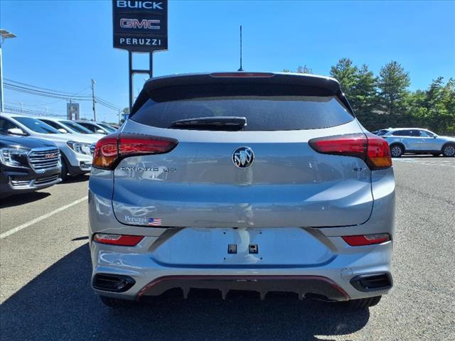 Photo of 2023 Moonstone Gray Metallic Buick Encore GX
