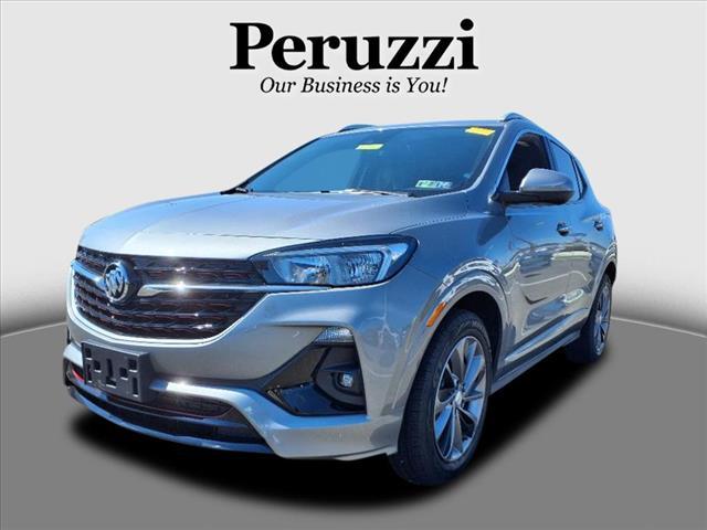 Photo of 2023 Moonstone Gray Metallic Buick Encore GX