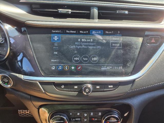 Photo of 2023 Moonstone Gray Metallic Buick Encore GX