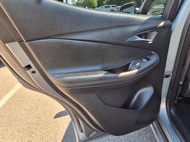 Photo of 2023 Moonstone Gray Metallic Buick Encore GX