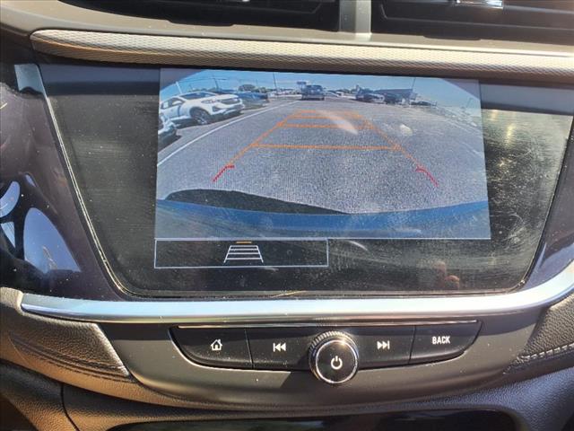 Photo of 2023 Moonstone Gray Metallic Buick Encore GX
