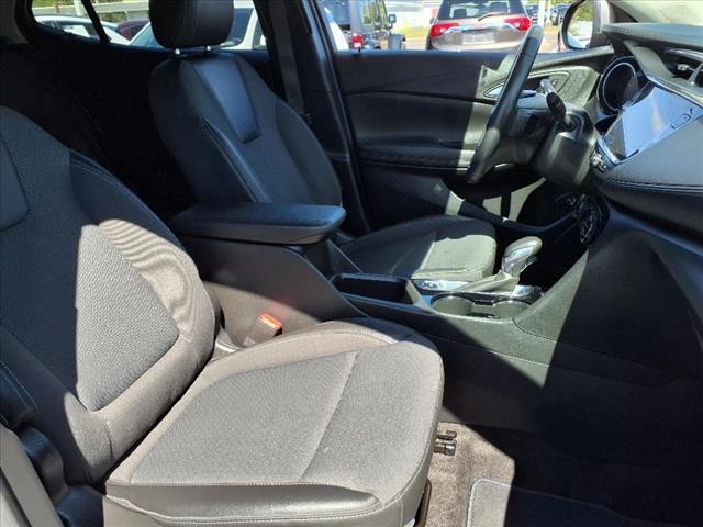 Photo of 2023 Moonstone Gray Metallic Buick Encore GX