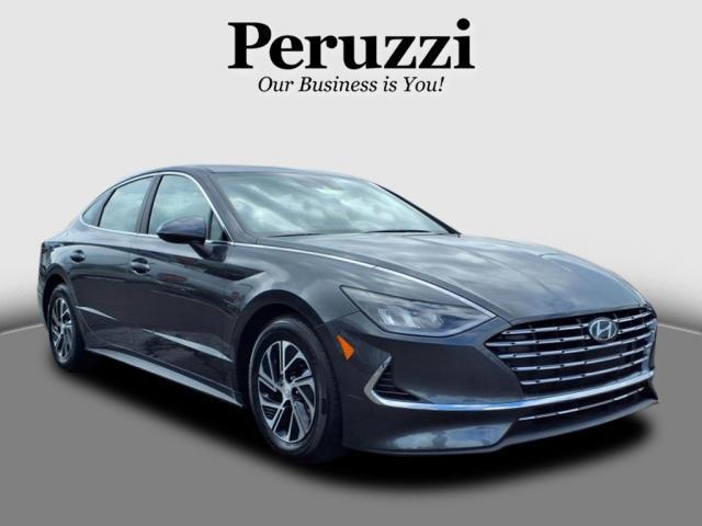 2022 Hyundai Sonata Hybrid