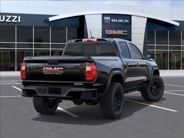 Photo of 2026 Onyx Black Gba GMC Canyon