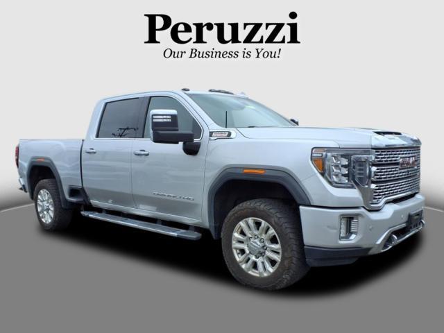 2020 GMC Sierra 2500