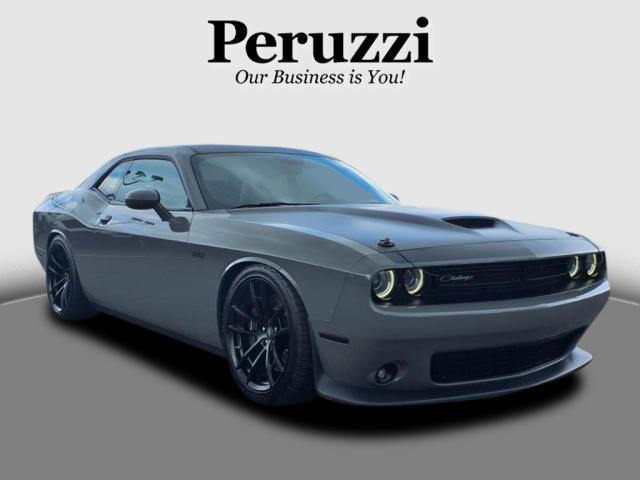 2017 Dodge Challenger