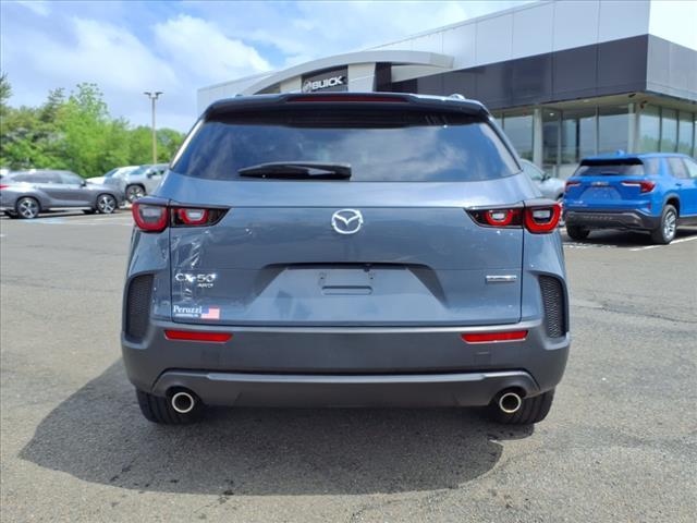 Photo of 2023 Polymetal Gray Metallic Mazda CX-50