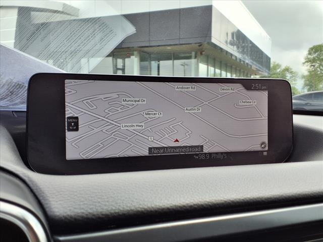 Photo of 2023 Polymetal Gray Metallic Mazda CX-50