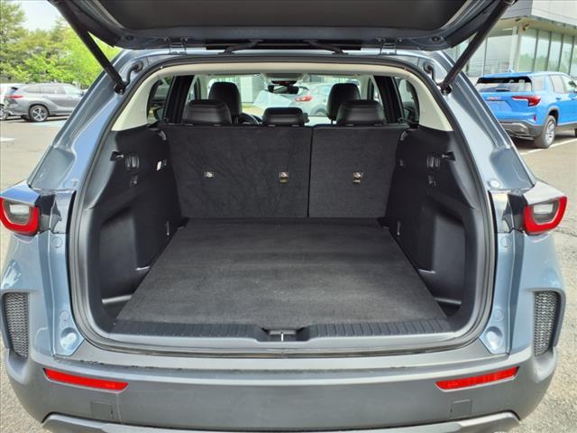 Photo of 2023 Polymetal Gray Metallic Mazda CX-50