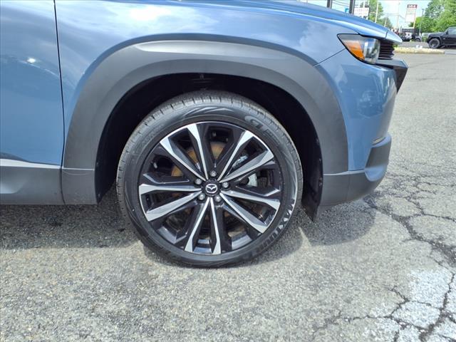 Photo of 2023 Polymetal Gray Metallic Mazda CX-50