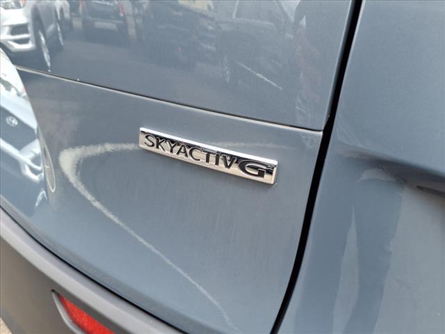 Photo of 2023 Polymetal Gray Metallic Mazda CX-50