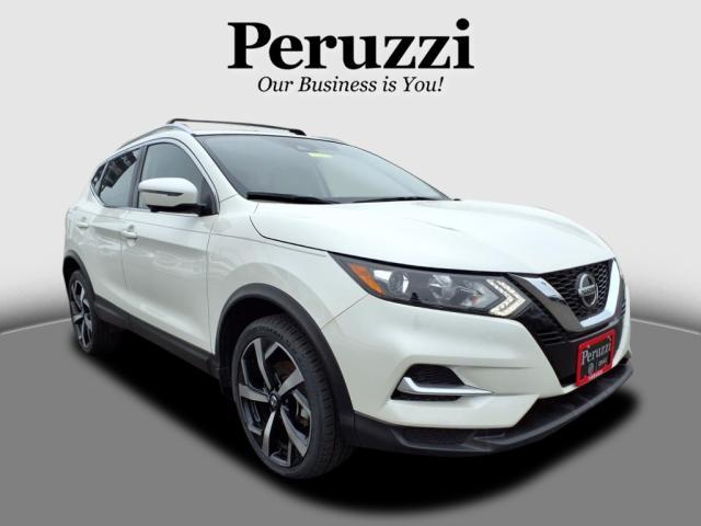2020 Nissan Rogue Sport