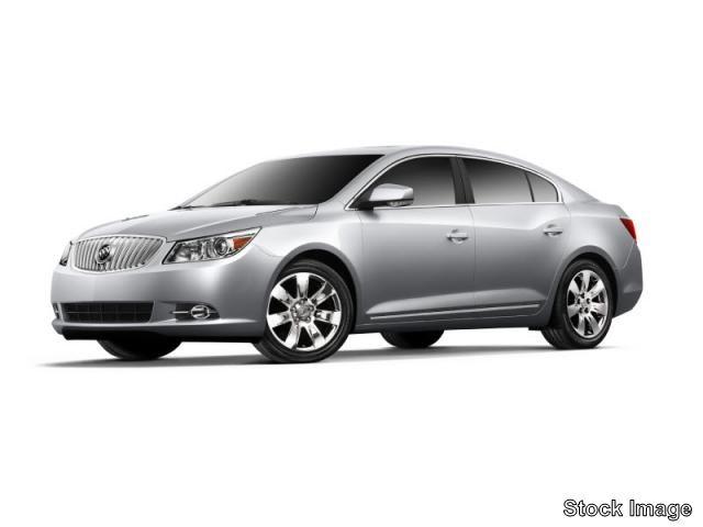 2012 Buick Lacrosse