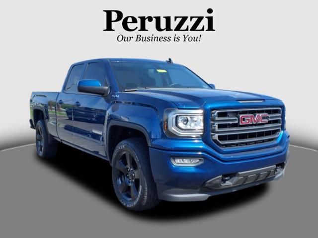 2017 GMC Sierra 1500