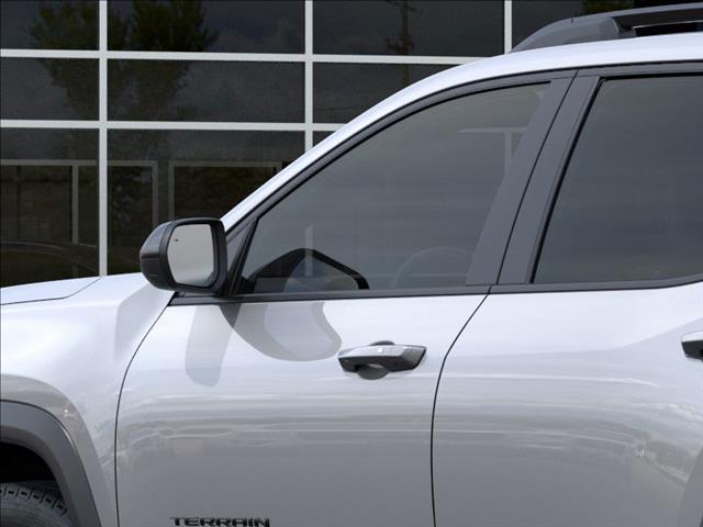 Photo of 2026 Sterling Metallic GMC Terrain