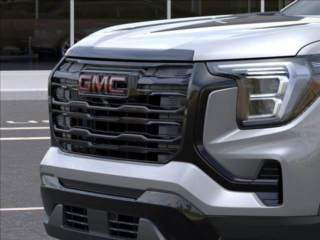 Photo of 2026 Sterling Metallic GMC Terrain