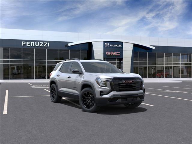 Photo of 2026 Sterling Metallic GMC Terrain