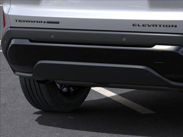 Photo of 2026 Sterling Metallic GMC Terrain