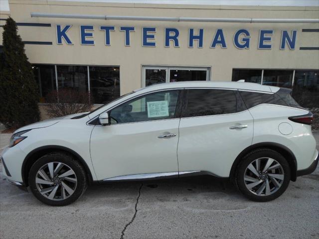 2020 Nissan Murano