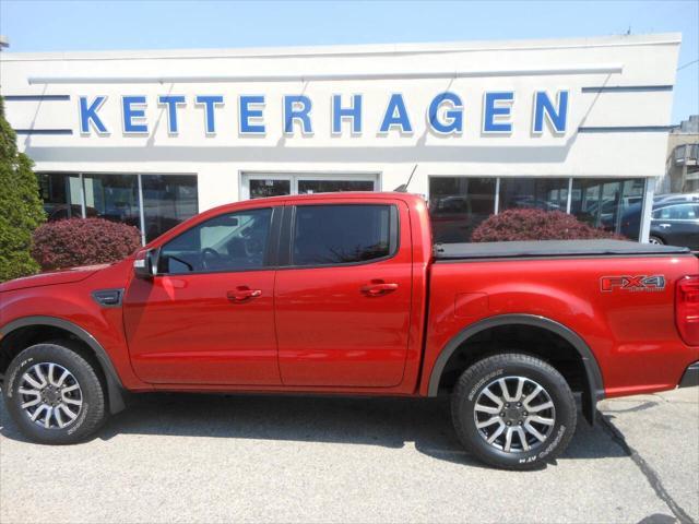 2019 Ford Ranger