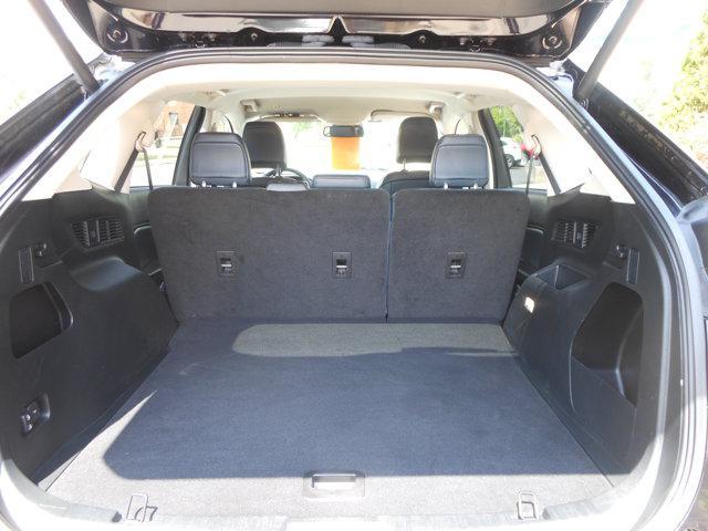 Photo of 2023 Agate Black Metallic Ford Edge