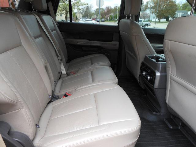 Photo of 2020 Blue Metallic Ford Expedition