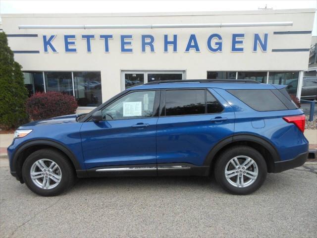 2021 Ford Explorer