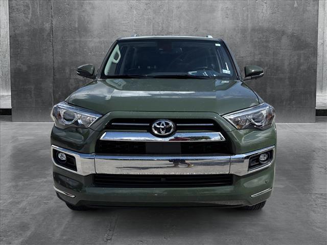 Photo of 2022 Army Green Toyota 4Runner