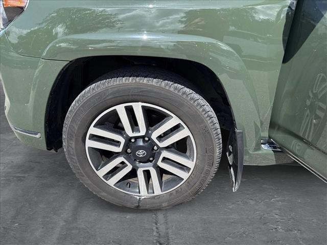 Photo of 2022 Army Green Toyota 4Runner