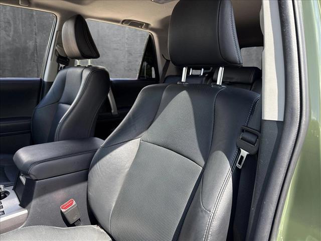 Photo of 2022 Army Green Toyota 4Runner